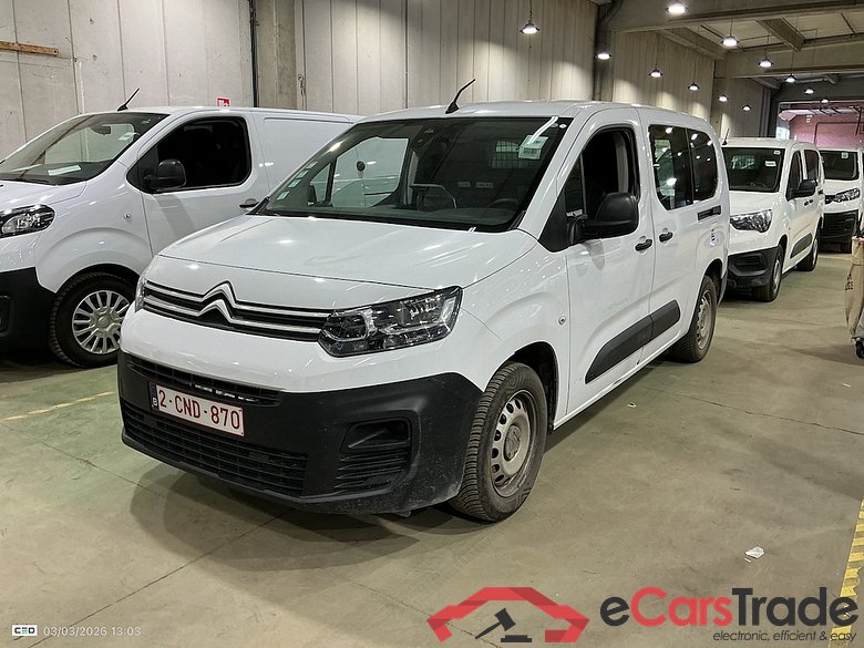 CITROAu2039N BERLINGO 1.5 BLUEHDI 100 XL HEAVY CLUB