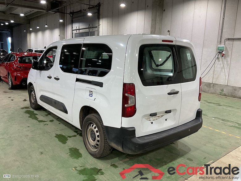 CITROAu2039N BERLINGO 1.5 BLUEHDI 100 XL HEAVY CLUB 1 pl #3