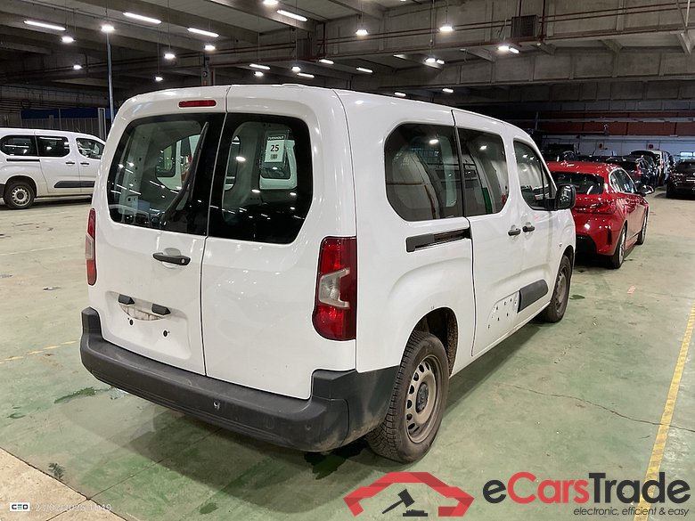 CITROAu2039N BERLINGO 1.5 BLUEHDI 100 XL HEAVY CLUB 1 pl #4