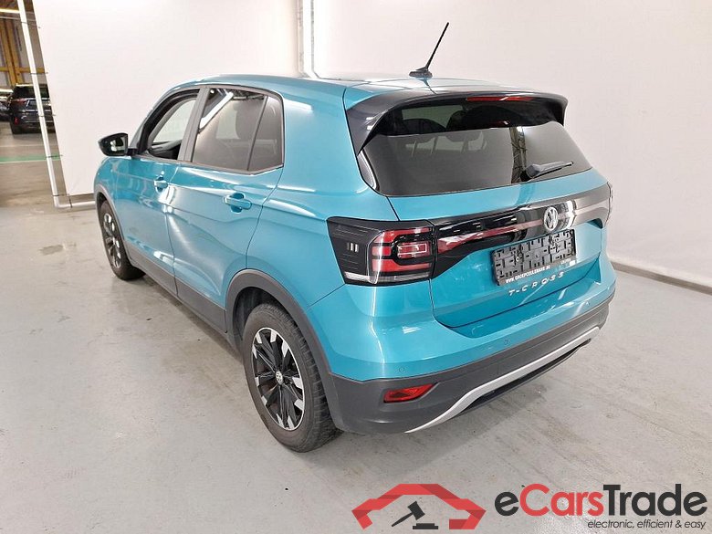 VOLKSWAGEN T-Cross 1.0 TSI 85KW DSG #3