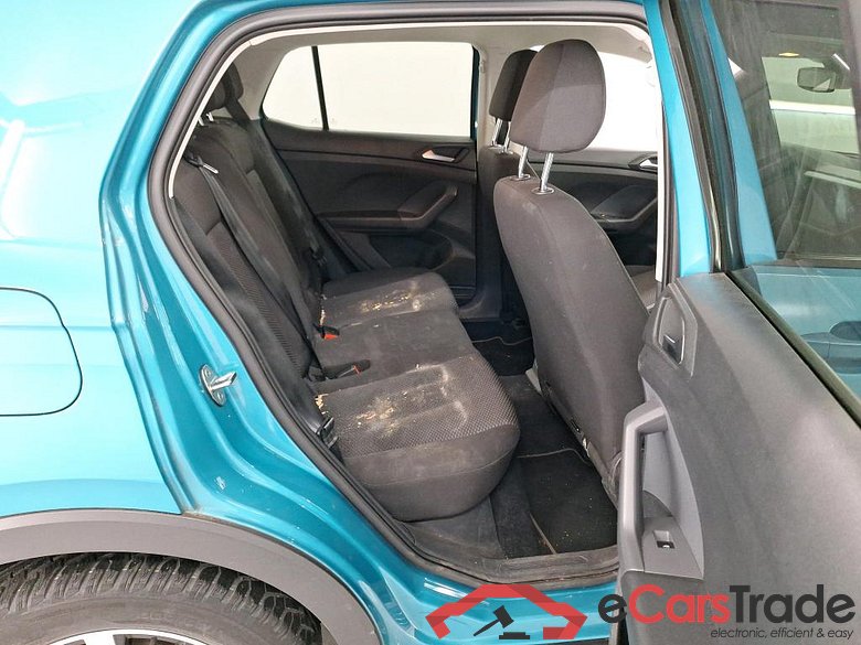 VOLKSWAGEN T-Cross 1.0 TSI 85KW DSG #6