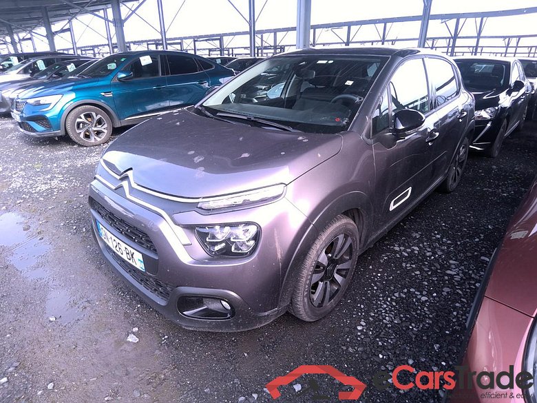 C3  Shine 1.2 PURETECH  110CV  BVM6  6E #1