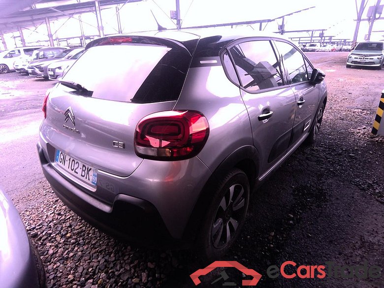 C3  Shine 1.2 PURETECH  110CV  BVM6  6E #3