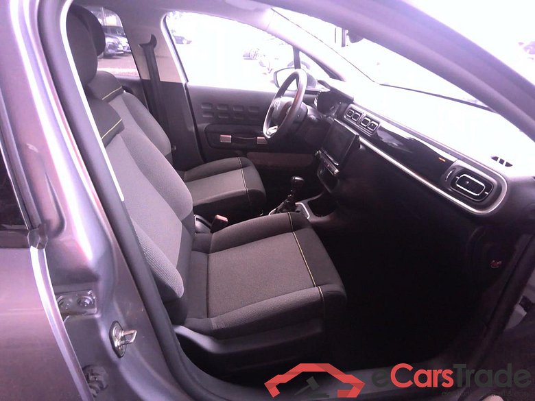 C3  Shine 1.2 PURETECH  110CV  BVM6  6E #5