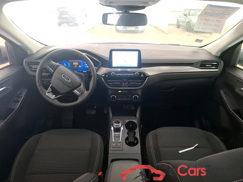 FORD Kuga / 2019 / 5P / SUV 2.5 190 hybrid Flexifuel Pshift Titanium #5