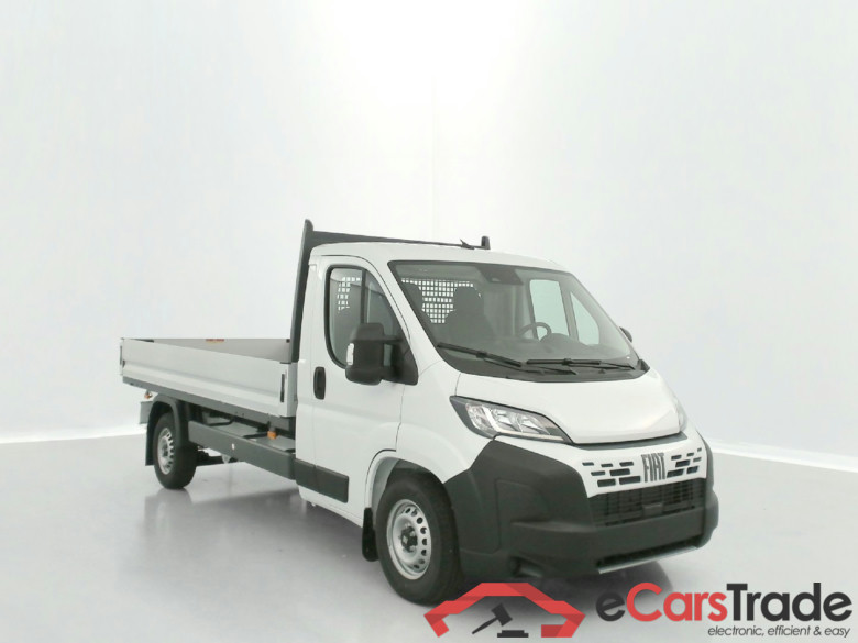 Fiat Ducato Plateau Ridelles L3 Maxi 3.5 2.2 Diesel 140ch