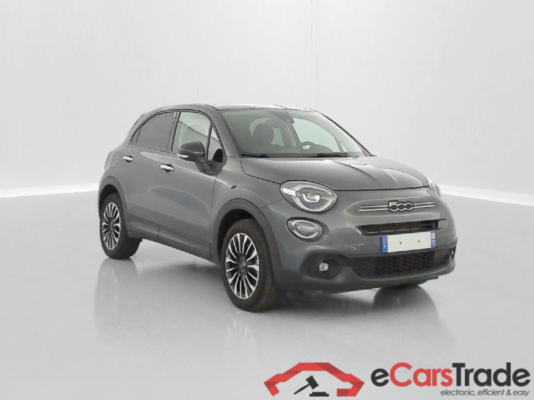 Fiat 500X Pack Confort Style Hybrid 1.5 FireFly Turbo 130ch DCT7