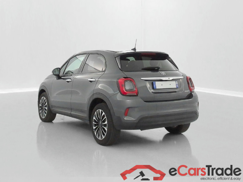Fiat 500X Pack Confort Style Hybrid 1.5 FireFly Turbo 130ch DCT7 #5