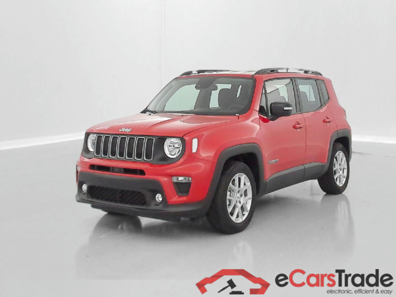 Jeep Renegade Limited 1.5 Turbo T4 130ch e-Hybrid BVR7 #3