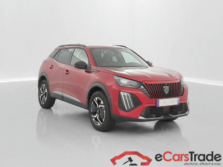 Peugeot 2008 Allure 1.2 Hybrid 145ch #1