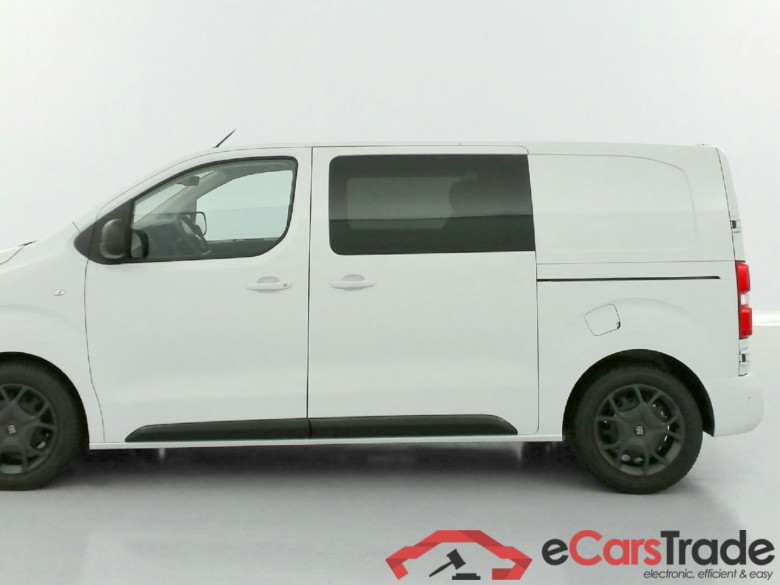 Fiat Scudo Pack Premium Connect M 2.0 BlueHDi 180ch EAT8 #4