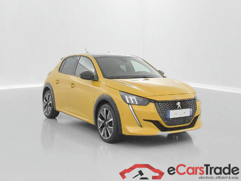 Peugeot 208 GT II 1.2 PureTech 100ch EAT8 #1