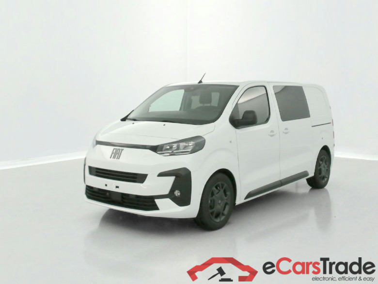 Fiat Scudo Pack Premium Connect 2.0 BlueHDi 180 #3