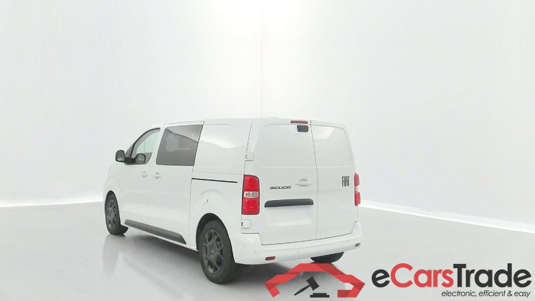 Fiat Scudo Pack Premium Connect 2.0 BlueHDi 180 #5