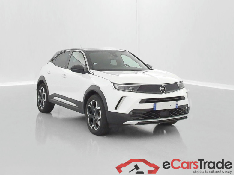 Opel Mokka-e Ultimate 136ch #1