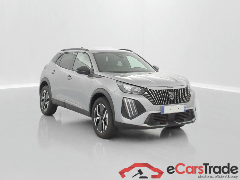 Peugeot 2008 Allure 1.2 PureTech 100ch #1