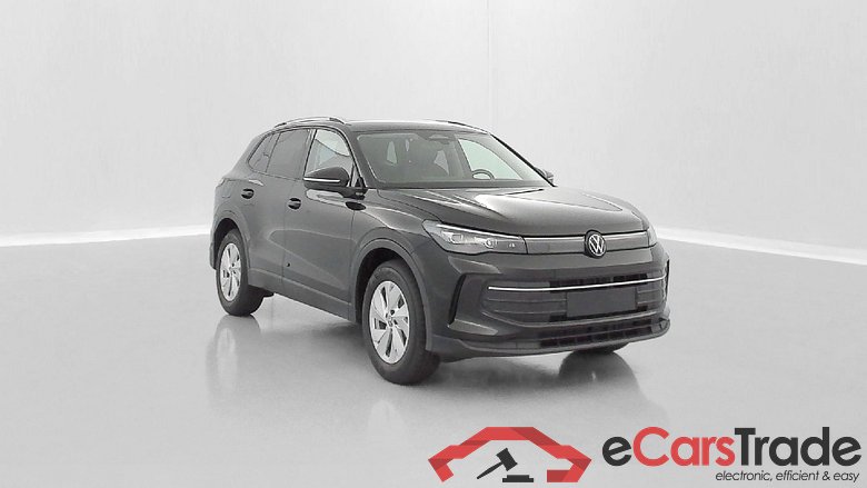 Volkswagen Tiguan Life Plus 1.5L eTSI 150 hp #1