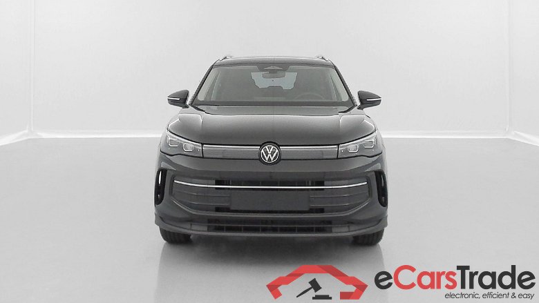 Volkswagen Tiguan Life Plus 1.5L eTSI 150 hp #2