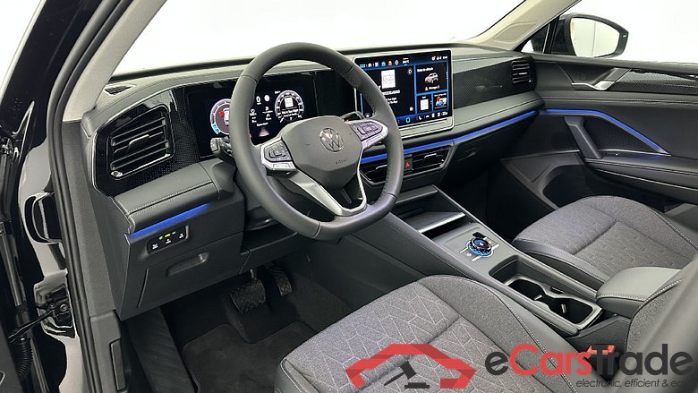 Volkswagen Tiguan Life Plus 1.5L eTSI 150 hp #6