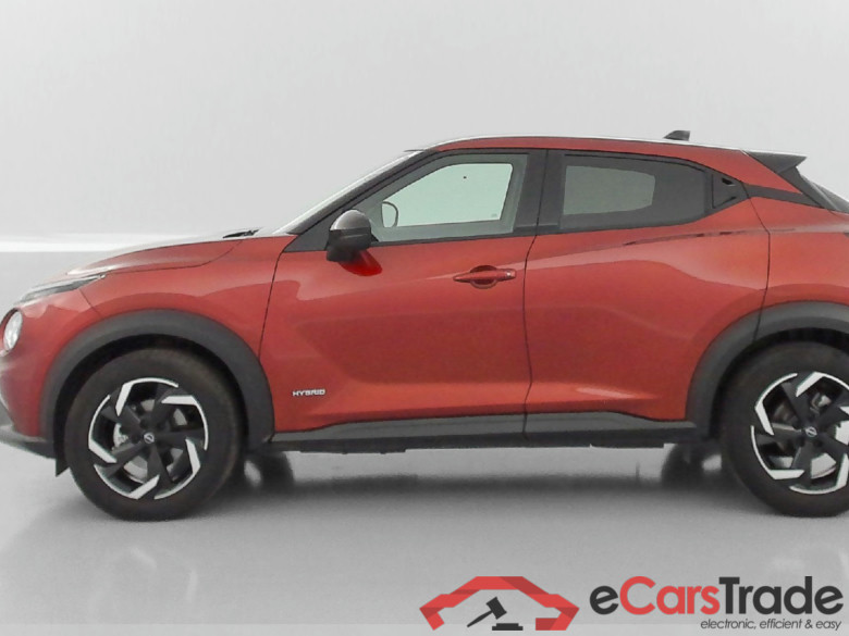 Nissan Juke N-Connecta 1.6 HYBRID 143ch #4