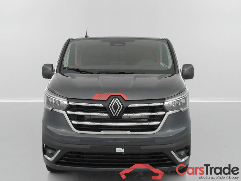 Renault Trafic RED Edition Exclusive L2H1 3000 2.0 dCi 170ch EDC #2