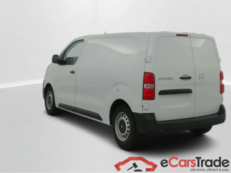Opel Vivaro M 2.0 BlueHDi 180ch EAT8 2.0L BlueHDi 180 #5