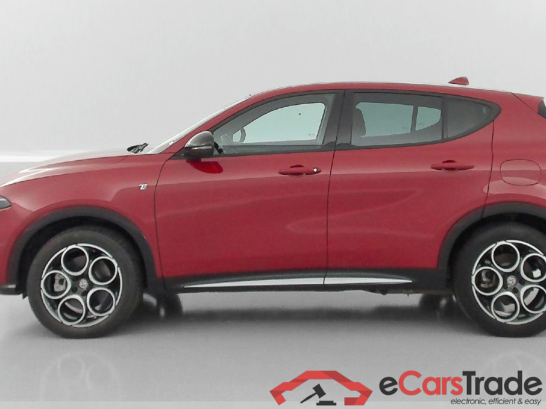 Alfa Romeo Tonale Ti 1.3 Hybride Rechargeable PHEV 280ch AT6 #4