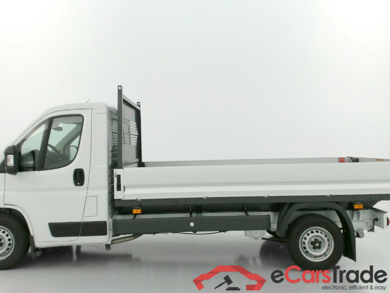 Fiat Ducato Plateau Ridelles L3 Maxi 3.5 2.2 140ch #4