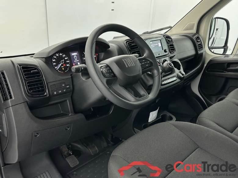 Fiat Ducato Maxi 3.5L Plateau ridelles 2.2 140ch #6