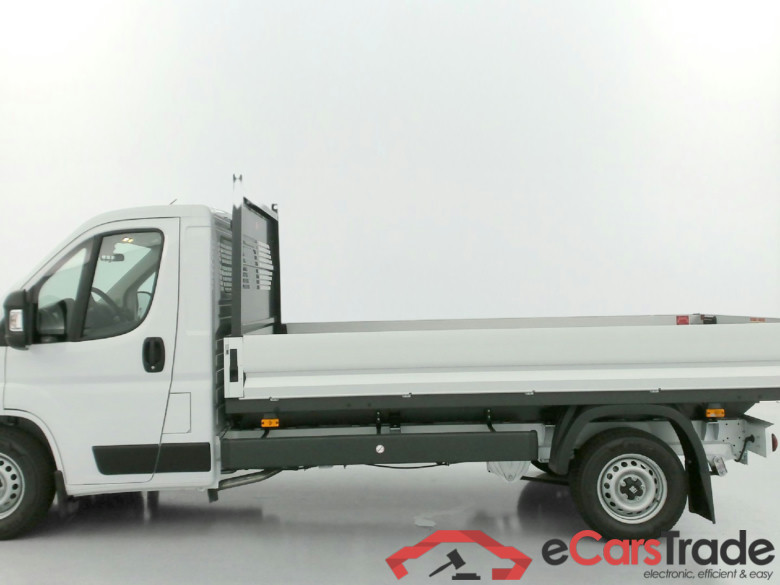 Fiat Ducato 3.5 L Maxi 140ch PLATEAU RIDELLES 2.2L Diesel #4