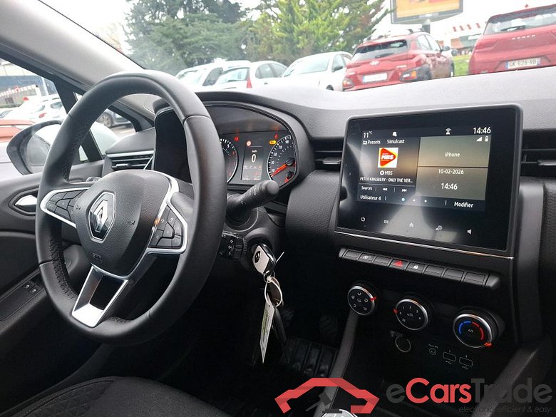 Clio V Zen 1.0 SCe 65CV BVM5 E6d #5