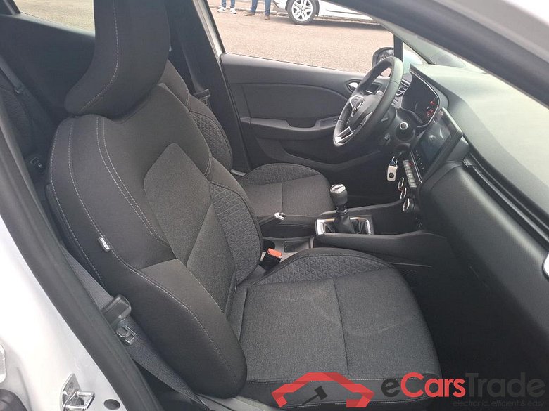 Clio V Zen 1.0 SCe 70CV BVM5 E6dT #6