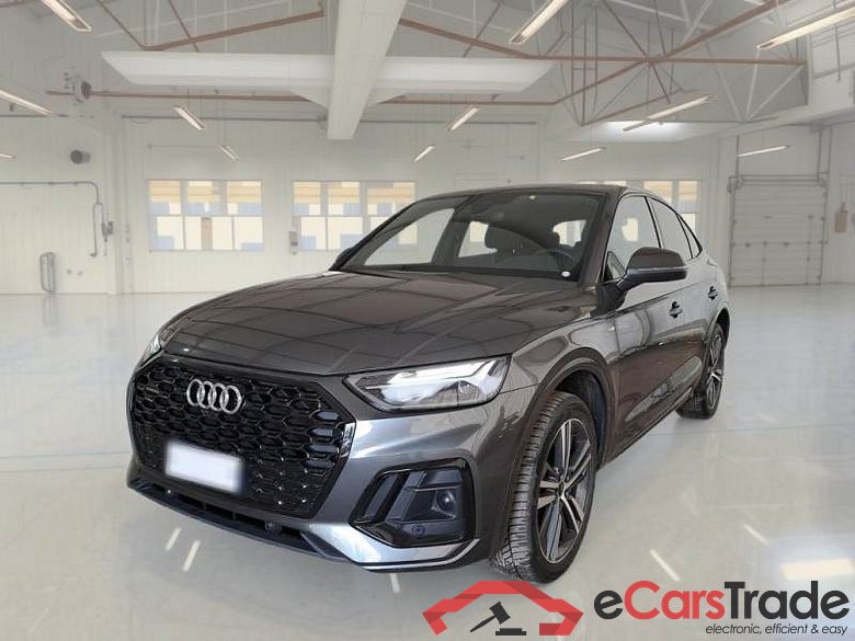 AUDI Q5 SPORTBACK / 2020 / 5P / SUV 55 TFSI E S LINE QUATTRO S TRONIC