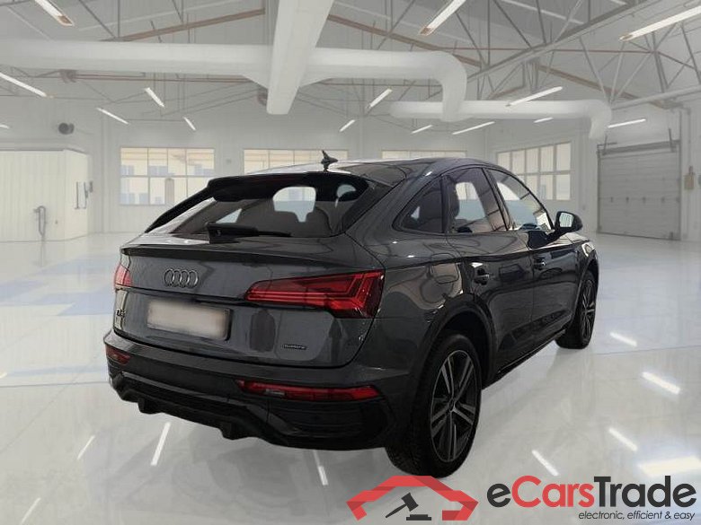 AUDI Q5 SPORTBACK / 2020 / 5P / SUV 55 TFSI E S LINE QUATTRO S TRONIC #2