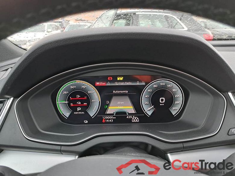 AUDI Q5 SPORTBACK / 2020 / 5P / SUV 55 TFSI E S LINE QUATTRO S TRONIC #3