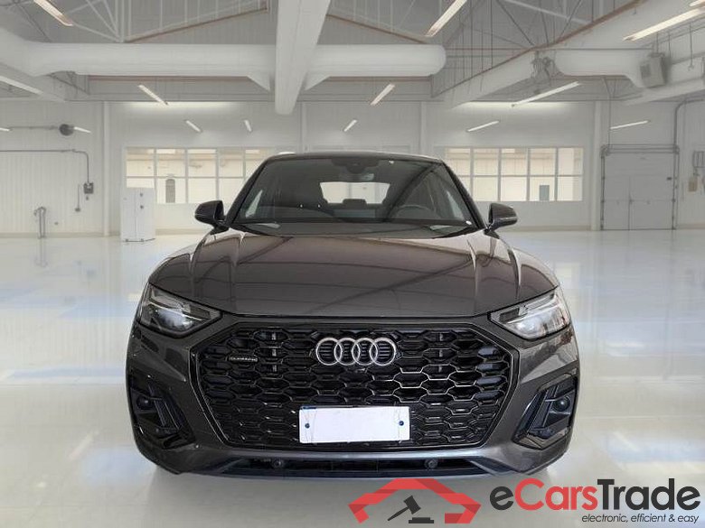 AUDI Q5 SPORTBACK / 2020 / 5P / SUV 55 TFSI E S LINE QUATTRO S TRONIC #6
