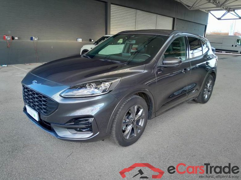 FORD KUGA / 2019 / 5P / SUV 2.5 BENZINA FHEV 190CV 2WD ST-LINE X AUT #1