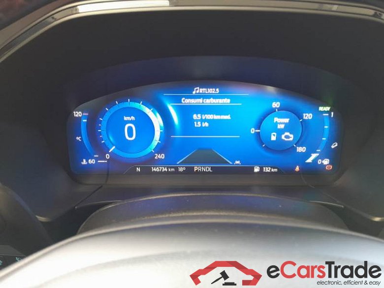FORD KUGA / 2019 / 5P / SUV 2.5 BENZINA FHEV 190CV 2WD ST-LINE X AUT #4