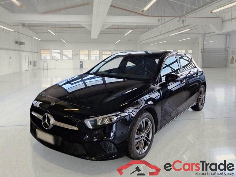 MERCEDES-BENZ CLASSE A / 2018 / 5P / BERLINA A 250 E EQ-POWER AUTO BUSINESS EXTRA