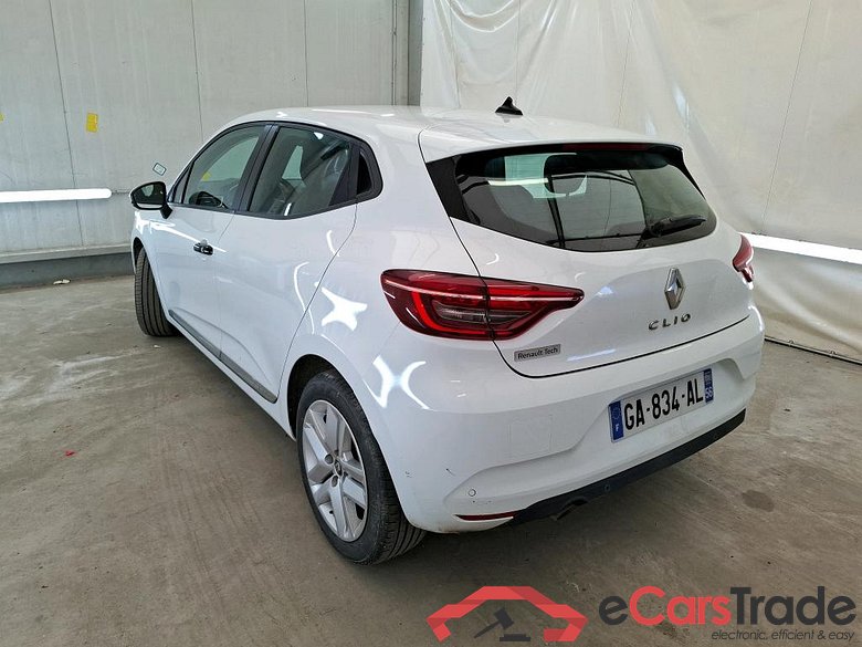 Clio V Business 1.0 SCe 65CV BVM5 E6d #2