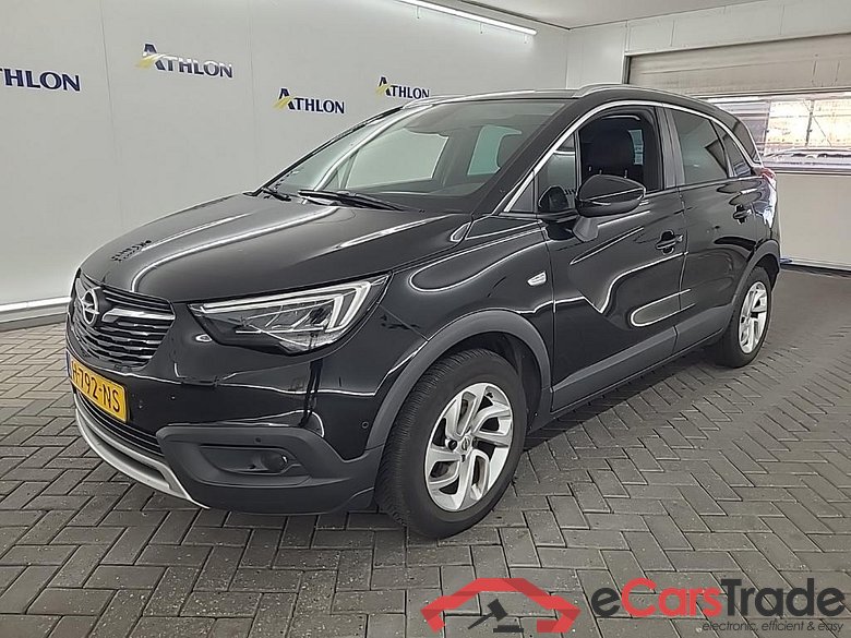 OPEL Crossland X 1.2 Turbo S&S 81kW Innovation 5D