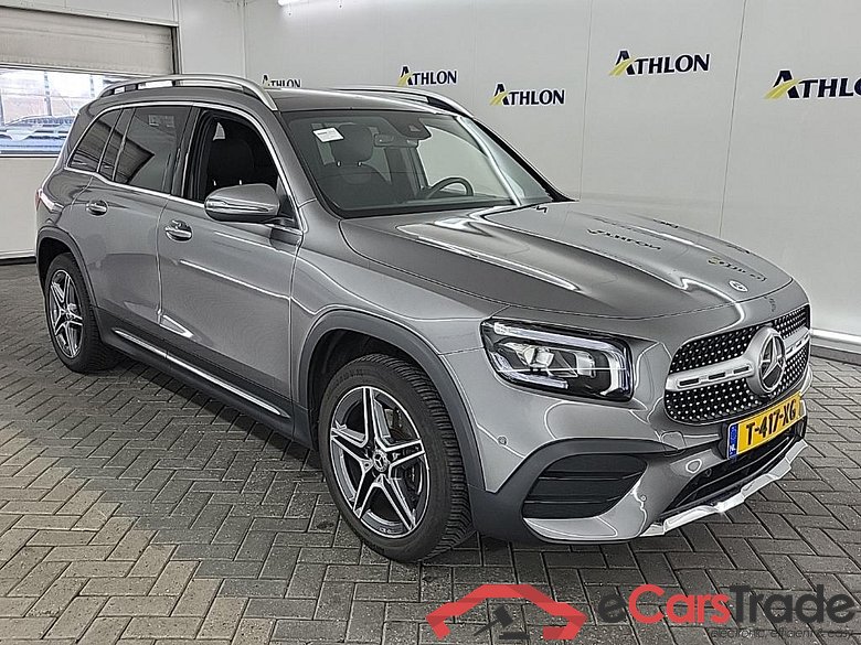 MERCEDES-BENZ GLB-Klasse GLB 180 DCT AMG Line 5D 100kW #2