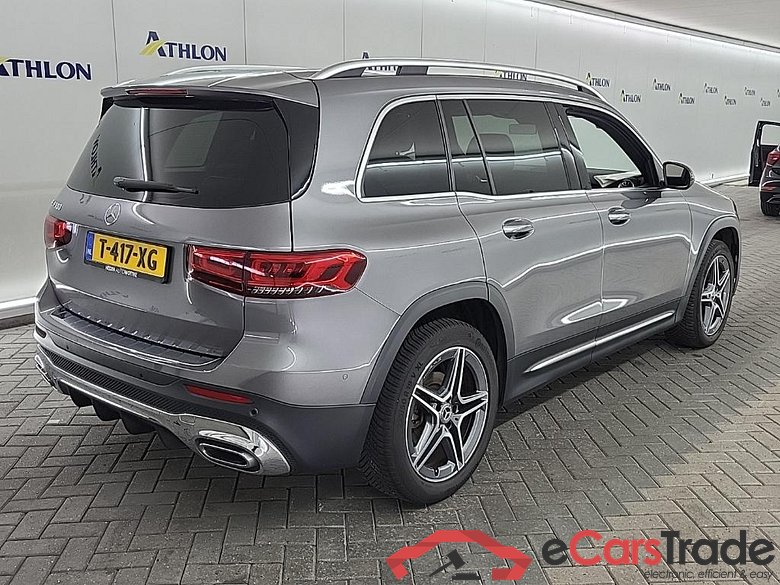 MERCEDES-BENZ GLB-Klasse GLB 180 DCT AMG Line 5D 100kW #3