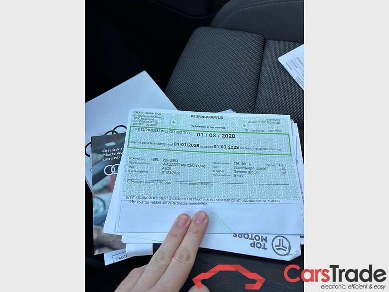 AUDI Q4 e-tron Audi Q4  S line 40 e-tron  150,00 kW #3