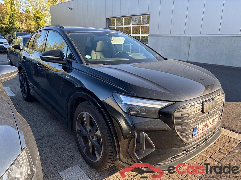 AUDI Q4 e-tron Audi Q4  S line 40 e-tron  150,00 kW #5