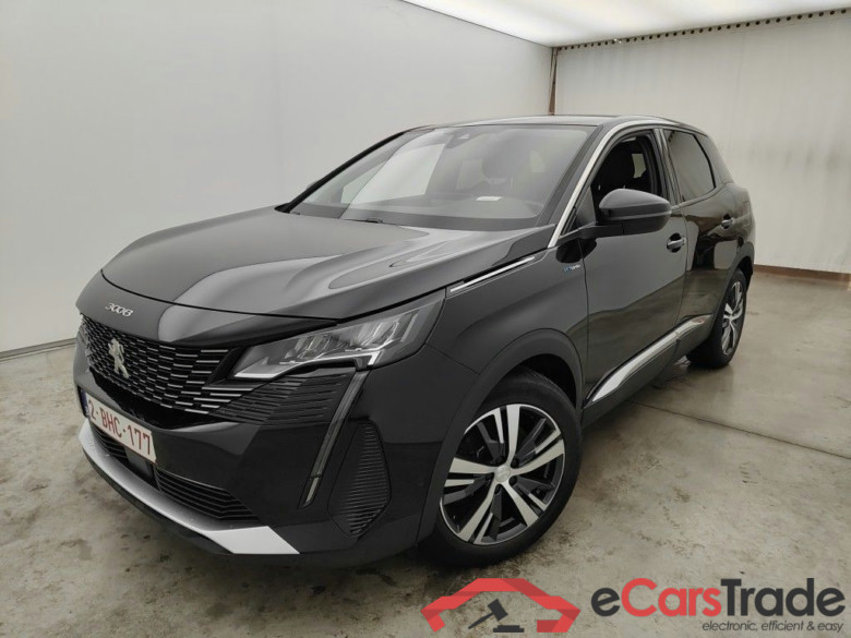 Peugeot 3008 Hybrid 225 e-Auto8 Allure 5d