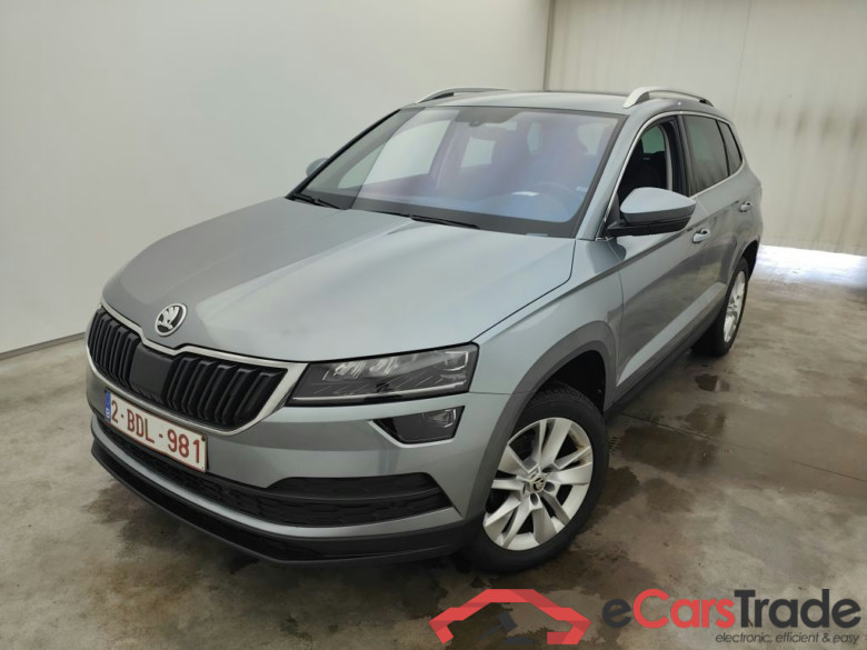 Skoda Karoq 2.0 CRTDI 85KW Clever+ 5d #1