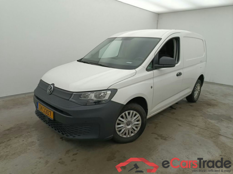 VOLKSWAGEN CADDY VAN DIESEL - 2021 2.0 TDi 102 5d