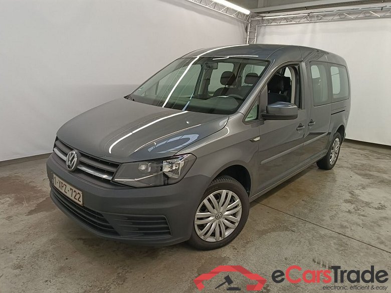 Volkswagen Caddy Maxi 2.0 CRTDi 75kW SCR BMT Maxi Trendline 5d
