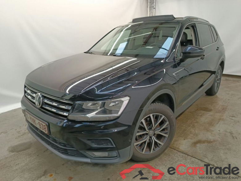 Volkswagen Tiguan Allspace 2.0 TDI SCR DSG7 Comfortline 5d